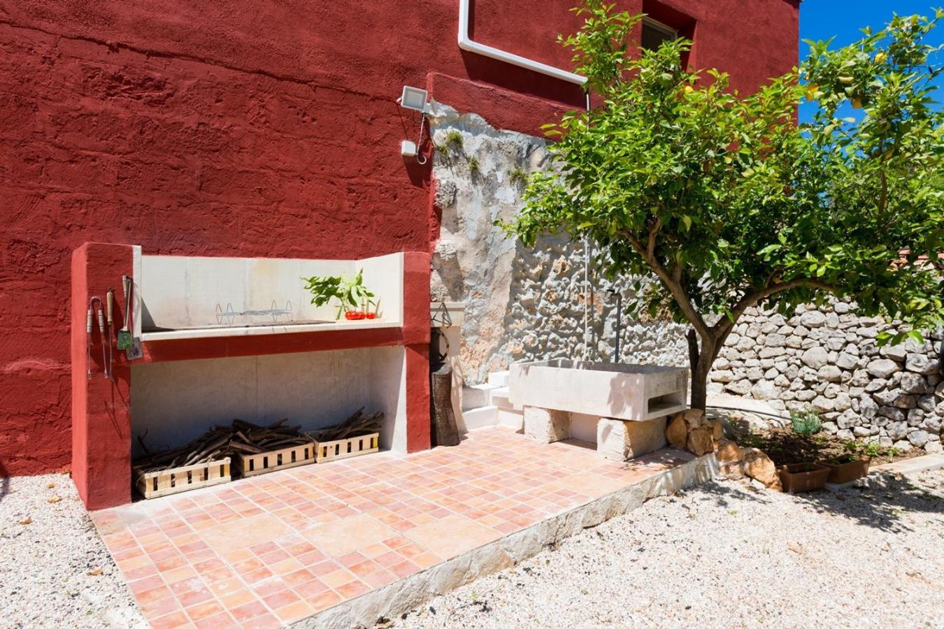 La Corte Della Masseria San Vito dei Normanni Exterior foto