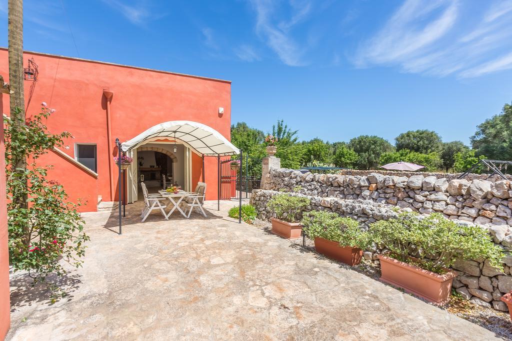 La Corte Della Masseria San Vito dei Normanni Exterior foto
