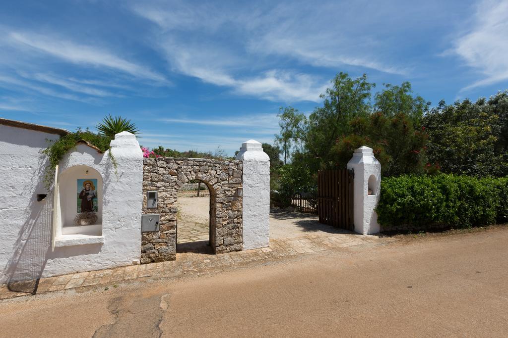 La Corte Della Masseria San Vito dei Normanni Exterior foto